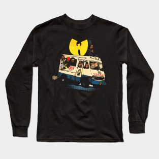 wutang Long Sleeve T-Shirt